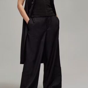 Adidas Movement Athletic Joggers Running Pants Loose Baggy Fit Size Medium New